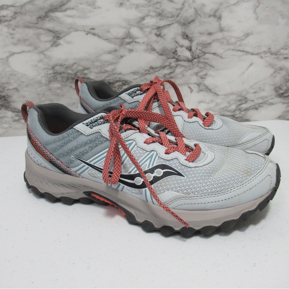 Saucony Trail Excursion TR14 Athletic Sneakers Women’s Size 10